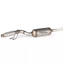 Peugeot 807 2.0 HDI DPF Diesel Particulate Filter (catalyst included)