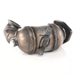 Alfa Romeo GT 1.9 JTD Catalytic Converter