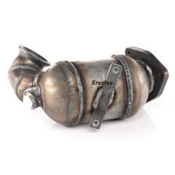 Fiat Multipla 1.9 JTD Catalytic Converter