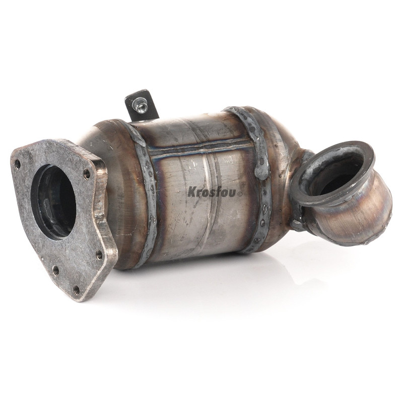 Fiat Multipla 1.9 JTD Catalytic Converter Fiat Multipla 1.9 JTD Catalytic Converter