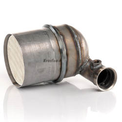 Citroën DS3 1.4 HDI (DPF only) Diesel Particulate Filter