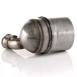 1612024080 - OEM number / DPF Diesel Particulate Filter