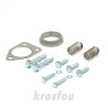 Mitsubishi L200 2.5 DI-D DPF Diesel Particulate Filter
