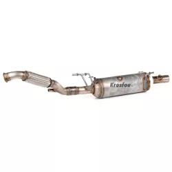 Peugeot Boxer 2.0 BlueHDI SCR DPF Diesel Particulate Filter (catalyst included)