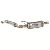 Peugeot Boxer 2.0 BlueHDI SCR DPF Diesel Particulate Filter (catalyst included)