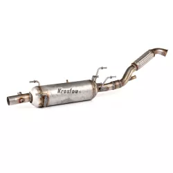 1648181880 - OEM Number / DPF Diesel Particulate filter (including catalytic converter)