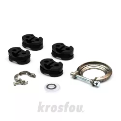 1731HF - OEM Number / DPF Diesel Particulate filter (including catalytic converter)