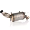 BMW X1 E84 1.6d DPF Diesel Particulate Filter (catalyst included)