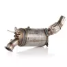 BMW X1 E84 1.6d DPF Diesel Particulate Filter (catalyst included)