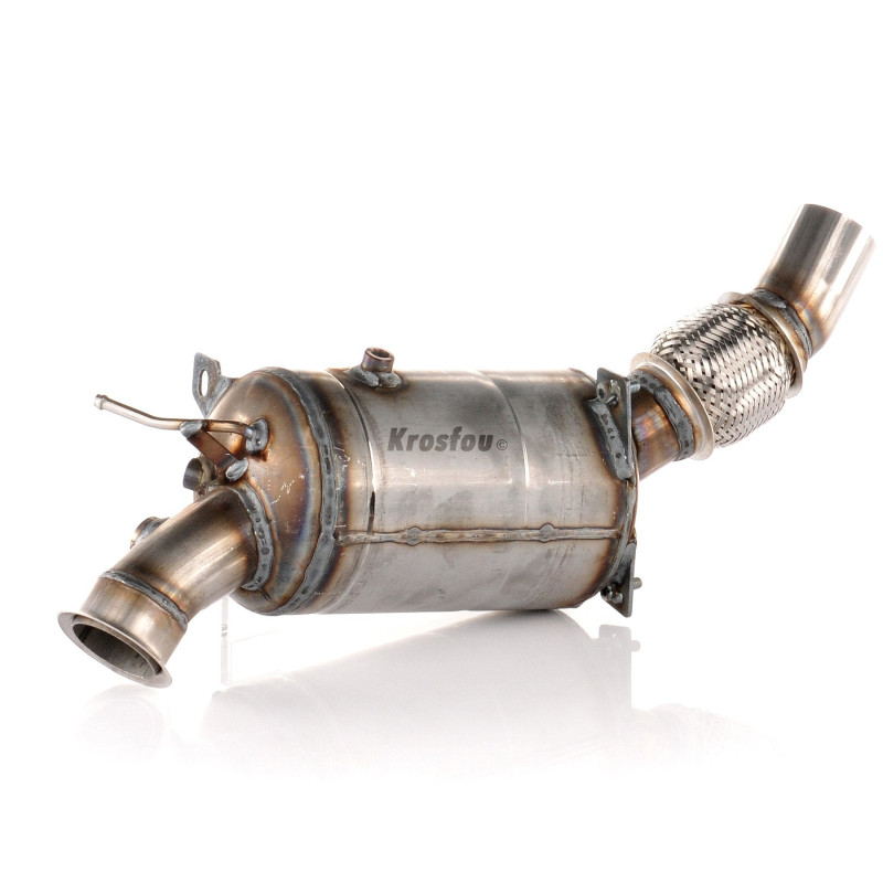 BMW X1 E84 1.8d DPF Diesel Particulate Filter (catalyst included) BMW X1 E84 1.8d DPF Diesel Particulate Filter (catalyst included)