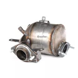 Toyota Auris 1.4 D-4D DPF Diesel Particulate Filter