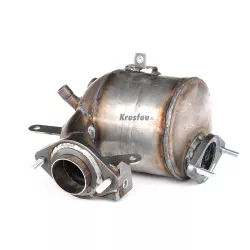 Toyota Verso S 1.4 D-4D DPF Diesel Particulate Filter