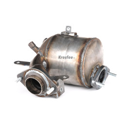 Toyota Yaris 1.4 D-4D DPF Diesel Particulate Filter