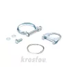 Vauxhall Corsa D 1.3 CDTi DPF Diesel Particulate Filter