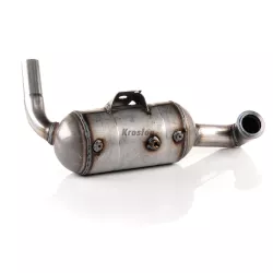 Vauxhall Corsa D 1.3 CDTi DPF Diesel Particulate Filter