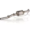 Mitsubishi Lancer 1.8 DI-D DPF Diesel Particulate Filter