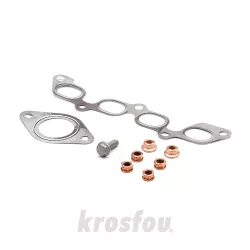 Ford Fiesta 1.4i 16V Catalytic Converter