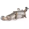 Fiat Doblo 1.6 D Multijet DPF Diesel Particulate Filter