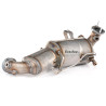 Fiat Tipo 1.6 D Multijet DPF Diesel Particulate Filter
