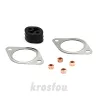 Ford Kuga 2.0 TDCi DPF Diesel Particulate Filter (catalyst included)