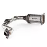 Citroen C4 1.6i 16V Catalytic Converter (engine code: TU5JP4 NFU)