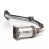 Peugeot 307 1.6i 16V Catalytic Converter (engine code: TU5JP4 NFU)