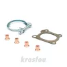 Peugeot 208 1.0i Catalytic Converter