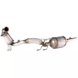 Skoda Fabia 1.2 TDI DPF Diesel Particulate Filter
