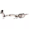 Skoda Fabia 1.6 TDI DPF Diesel Particulate Filter