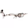 Skoda Rapid 1.6 TDI DPF Diesel Particulate Filter