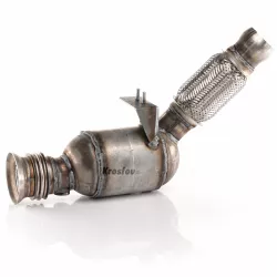 Mercedes Viano 2.0 CDI Catalytic Converter