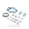 Citroen Saxo 1.4i Catalytic Converter