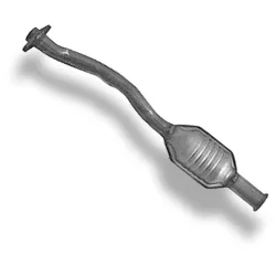 173125 - OEM Number / catalytic converter