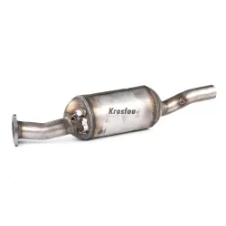 Audi A6 3.0 TDI DPF Diesel Particulate Filter