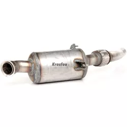 BMW X3 E83 LCI 2.0D DPF Diesel Particulate Filter