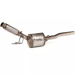 Volkswagen Transport / Transporter 2.0 DPF Diesel Particulate Filter