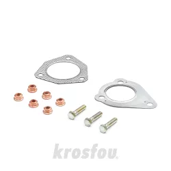 8E0254200DX - OEM Number / catalytic converter