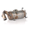 Alfa Romeo Giulietta 2.0 JTDM DPF Diesel Particulate Filter (catalyst included)