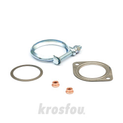 Alfa Romeo Giulietta 2.0 JTDM DPF Diesel Particulate Filter (catalyst included)