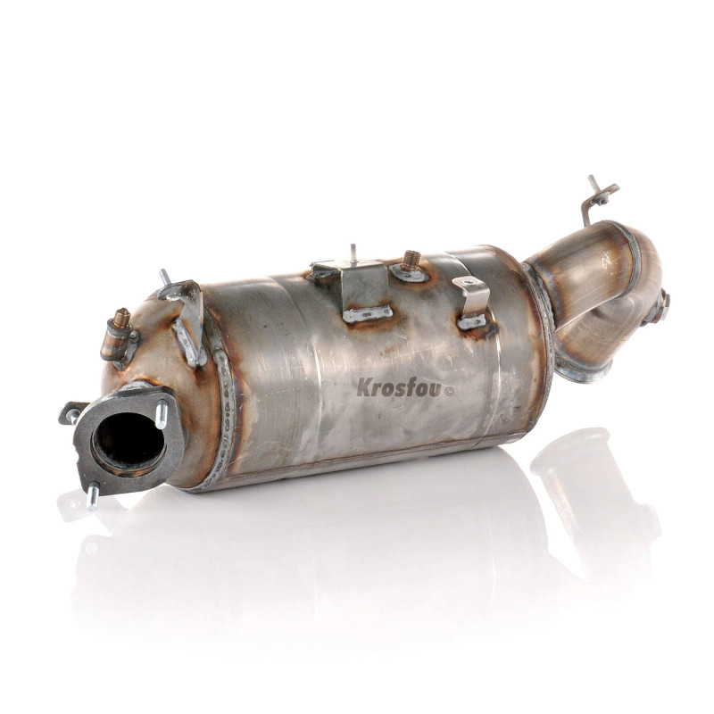 Lancia Delta 2.0 JTD DPF Diesel Particulate Filter (catalyst included) Lancia Delta 2.0 JTD DPF Diesel Particulate Filter (catalyst included)