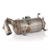 Fiat Doblo 2.0 D Multijet DPF Diesel Particulate Filter (catalyst included)