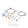 Audi Q5 2.0 TFSI Quattro Catalytic Converter
