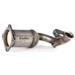 Peugeot 206 1.4i 16V Catalytic Converter (engine code: ET3J4)