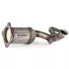 Peugeot 307 1.4i 16V Catalytic Converter (engine code: ET3J4)