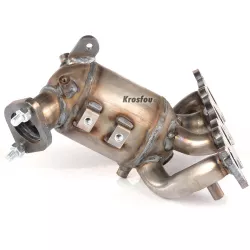 285102BIA0 - OEM Number / catalytic converter