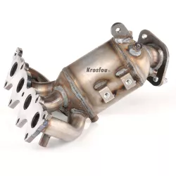 285102BIA0 - OEM Number / catalytic converter