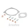Nissan Qashqai 1.5 dCi K9K DPF Diesel Particulate Filter
