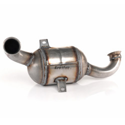 Peugeot 307 SW 1.6 HDi Catalytic Converter