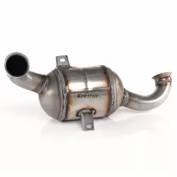 Peugeot Partner Tepee 1.6 HDi Catalytic Converter