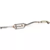 Vauxhall Astra J 1.7 CDTi DPF Diesel Particulate Filter